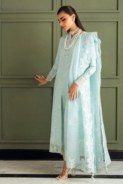 Qalamkar Lawn Fancy