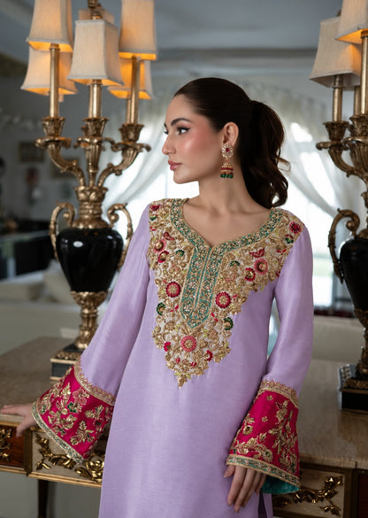 Aleena Silk Fancy