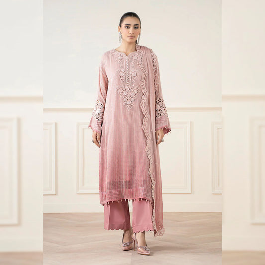 Maria B Chiffon Fancy