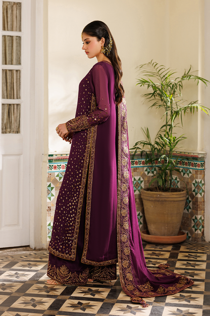 Iznik Chiffon Fancy