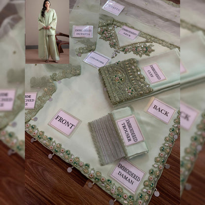 Fabiha Fatima Silk Fancy