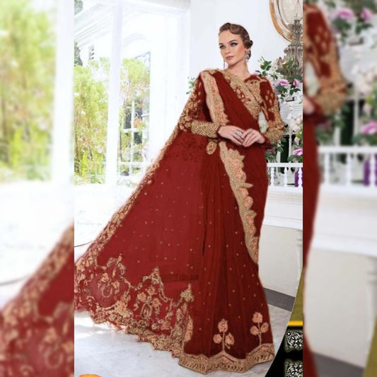 Maria B Saree
