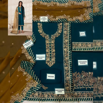 Zarif Chiffon Fancy