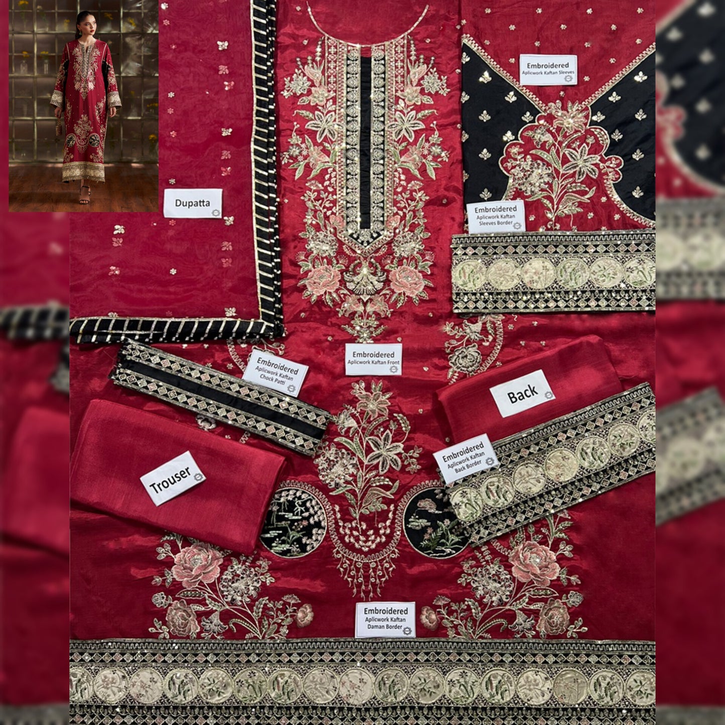 Ethnic Silk Fancy