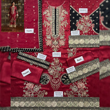 Ethnic Silk Fancy