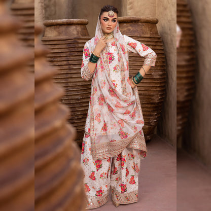 Charizma Silk Fancy