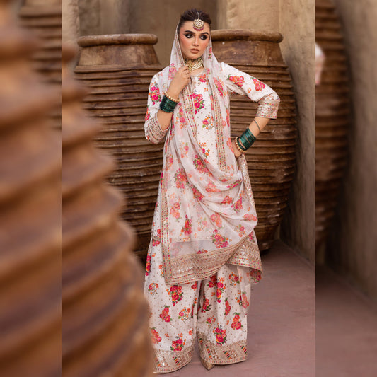 Charizma Silk Fancy
