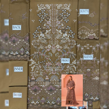 Lavish Chiffon Fancy