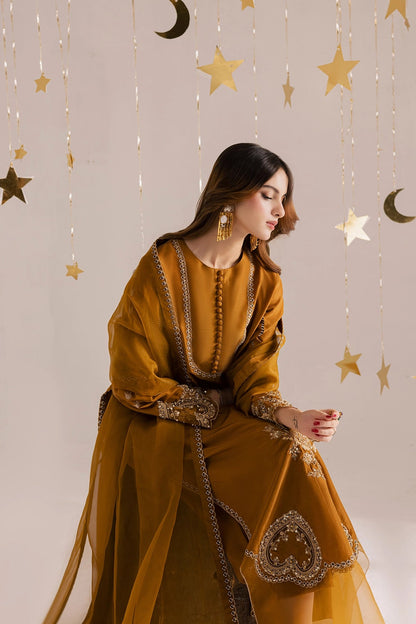 Vanya Silk Fancy