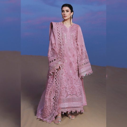 Nureh Silk Fancy