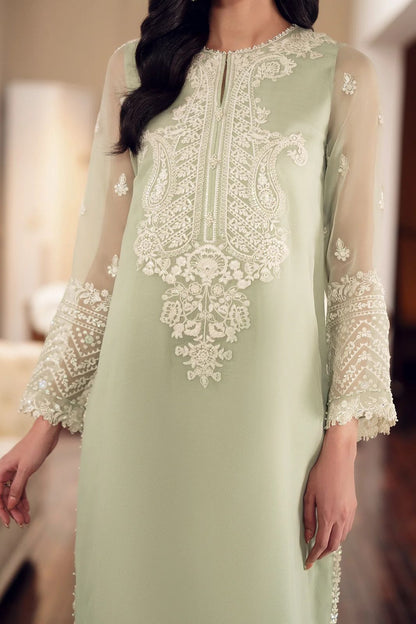 Baroque Chiffon Fancy