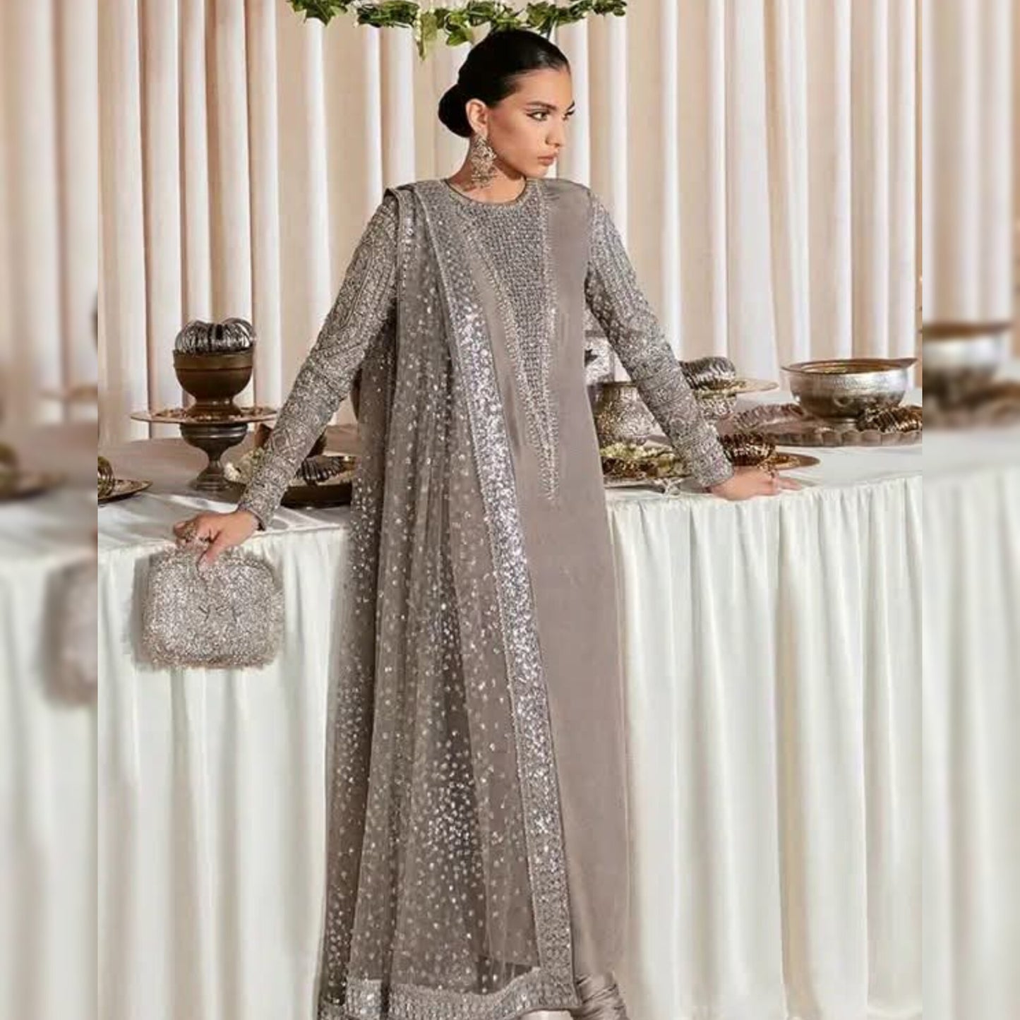 Hussain Rehar Silk Fancy