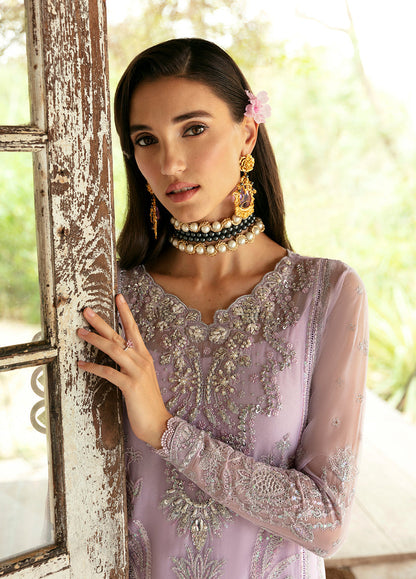 Gulaal Chiffon Fancy