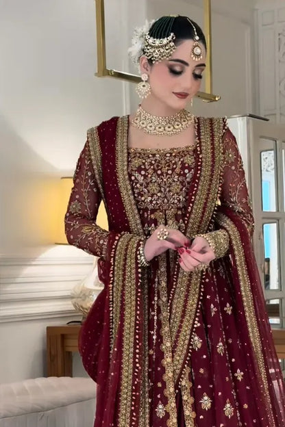 Haris Shakeel Bridal