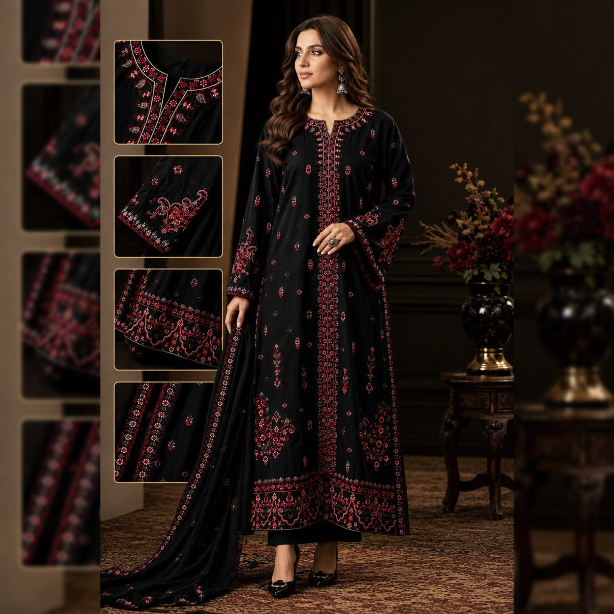 Style Cotton Fancy