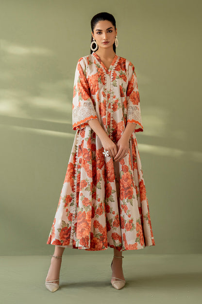 Baroque Linen Fancy