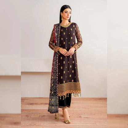 Baroque Chiffon Fancy