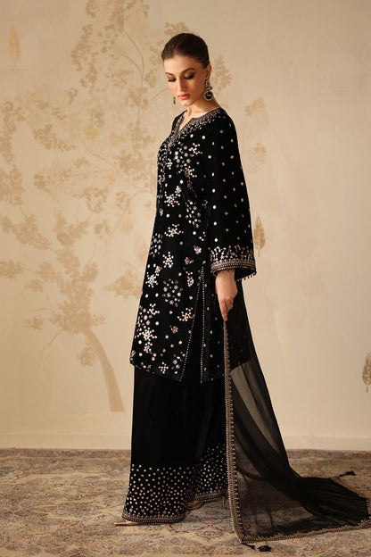 Baroque Velvet Fancy