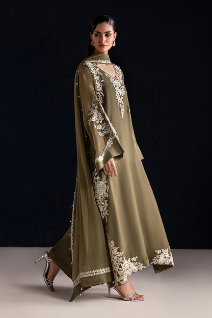 Baroque Chiffon Fancy