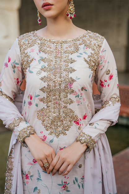 Iznik Lawn Fancy