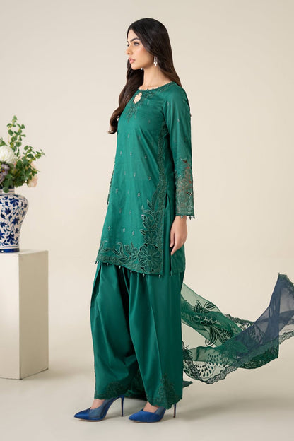Maria B Silk Fancy