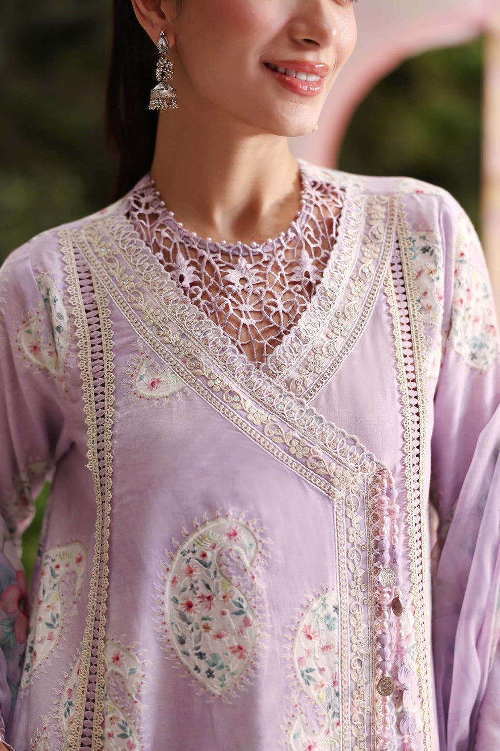 Maria B Lawn Fancy