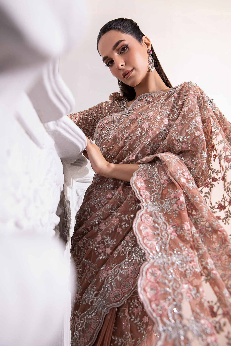 Maria B Saree