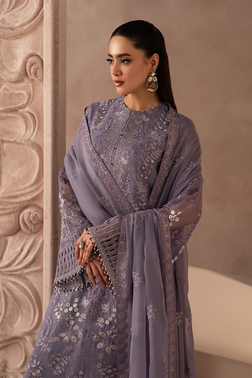 Lavish Chiffon Fancy