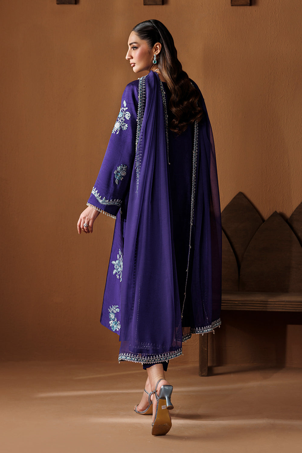 Baroque Chiffon Fancy