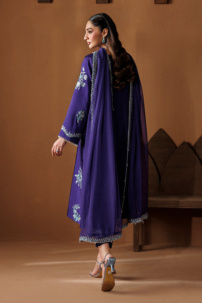 Baroque Chiffon Fancy