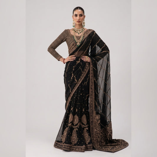 Maria B Saree