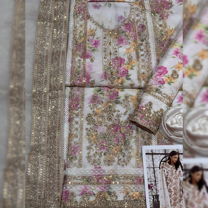 Style Organza Fancy