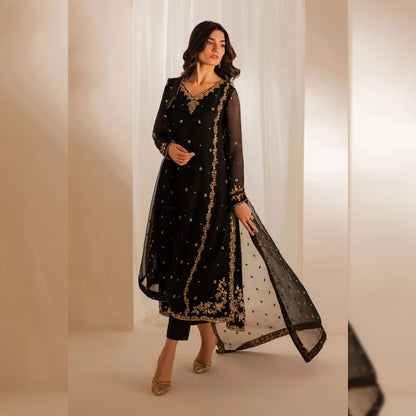 Style Chiffon Fancy