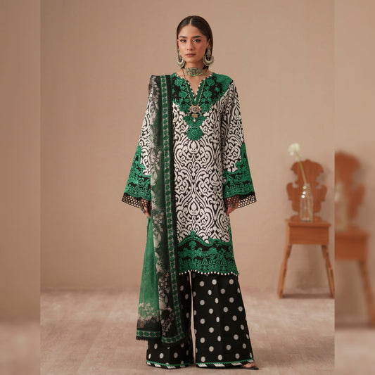 Bin Ilyas Lawn Fancy