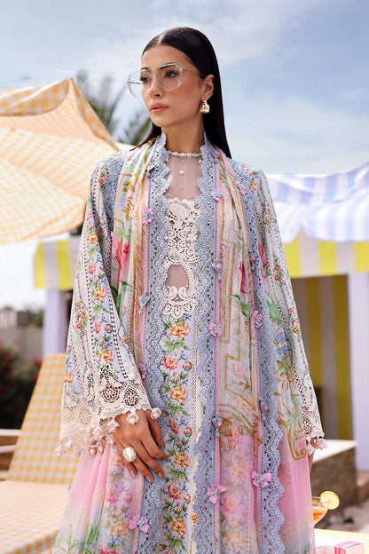 Maria B Lawn Fancy
