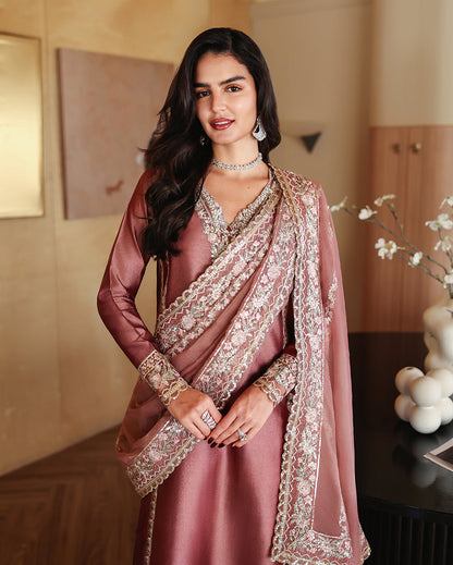 Mushq Silk Fancy