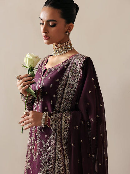 Gulaal Chiffon Fancy